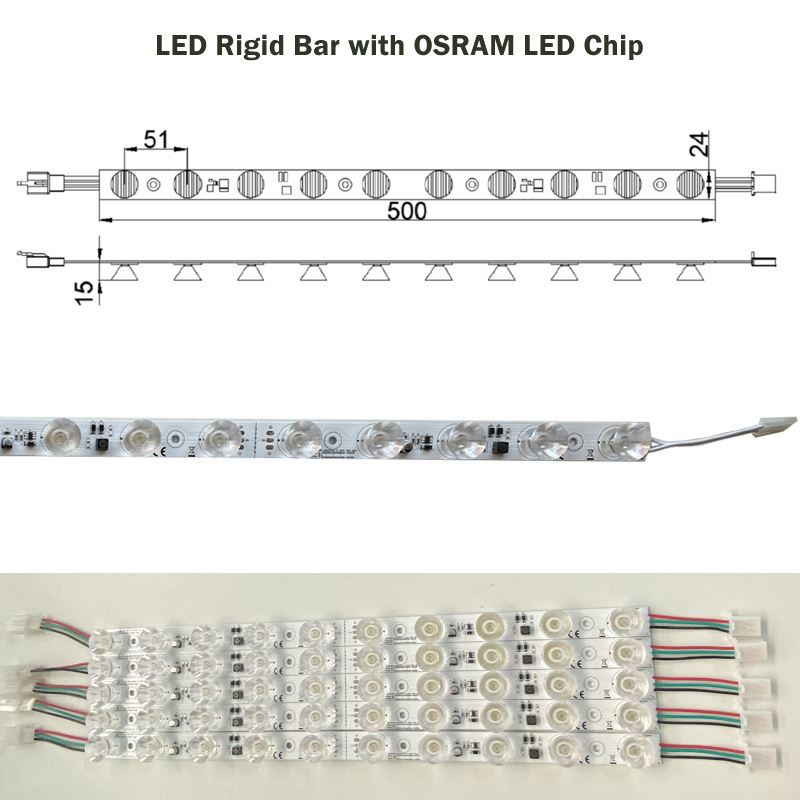 Osram LED-moduuli