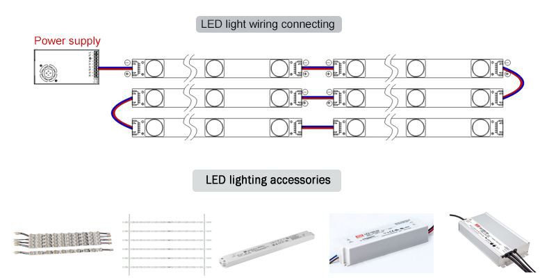 LED-valaistusjärjestelmä